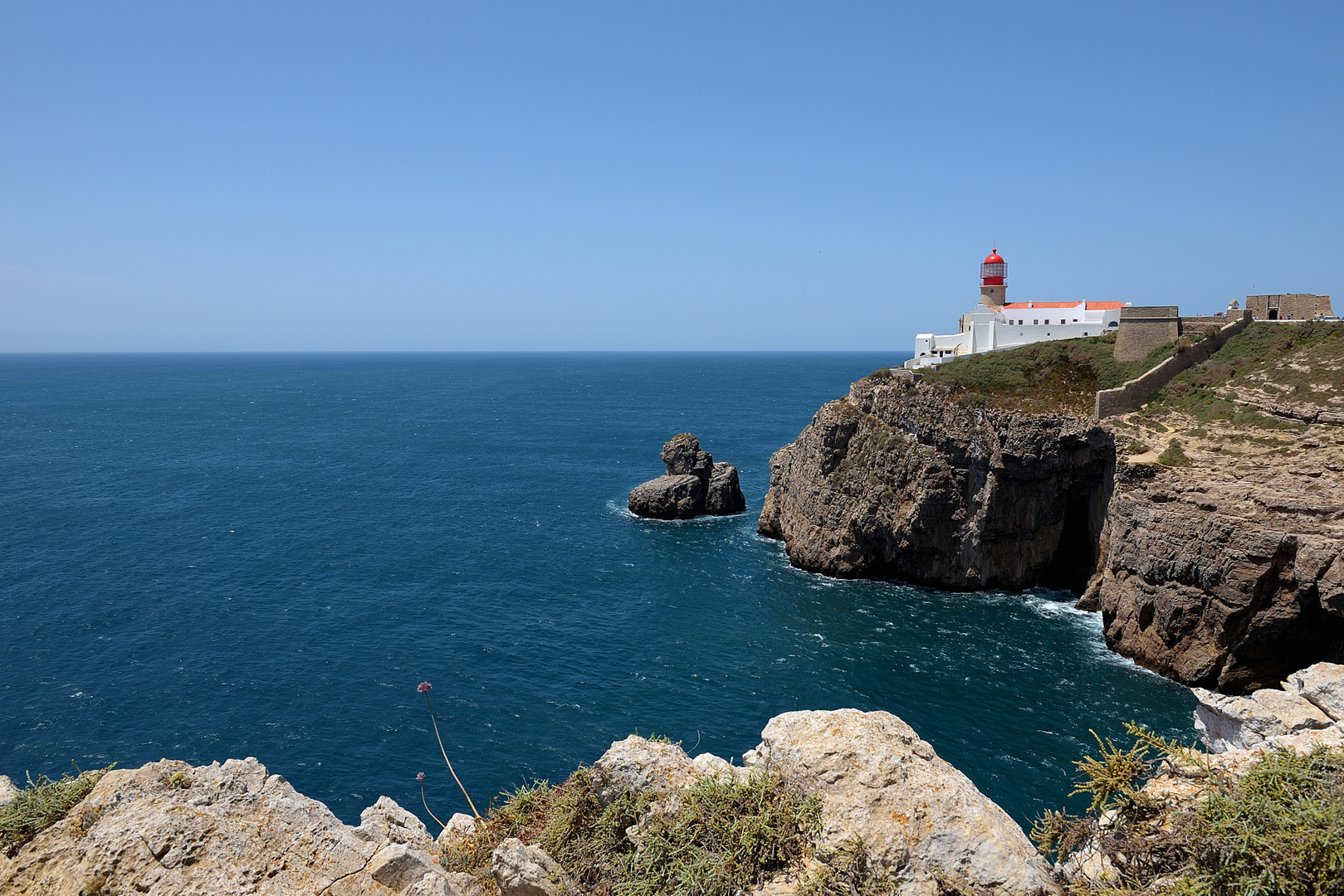 Cabo de Sao Vicente - am Ende der Welt