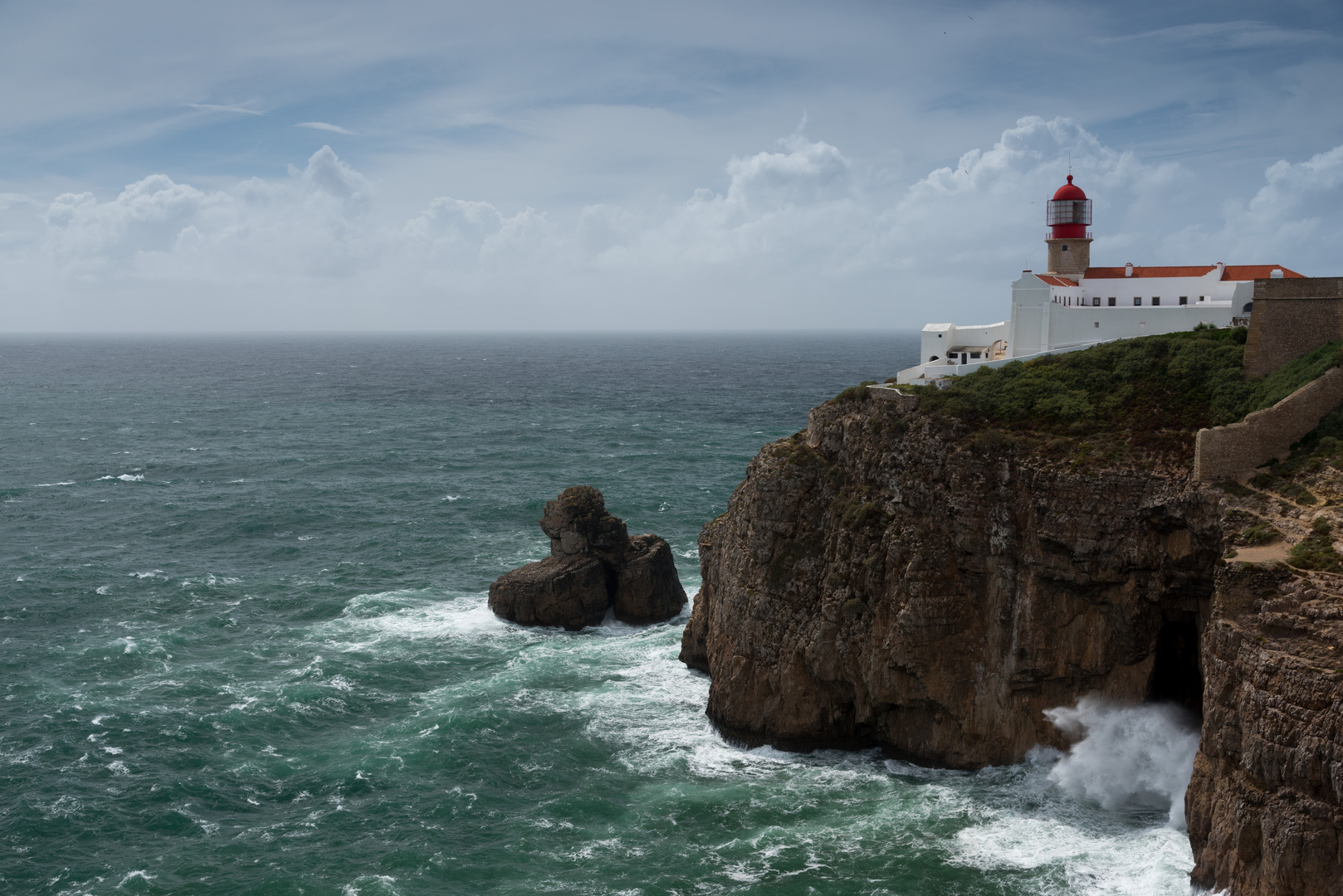 Cabo de Sao Vincente