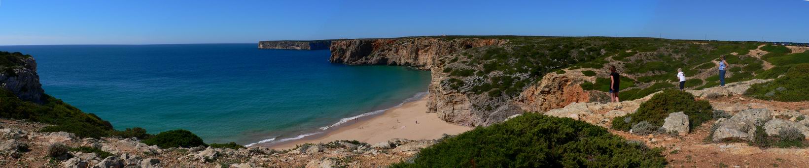 Cabo de Sao Vincente