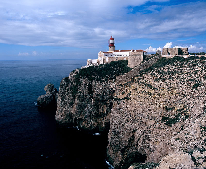 Cabo de Sao Vincente