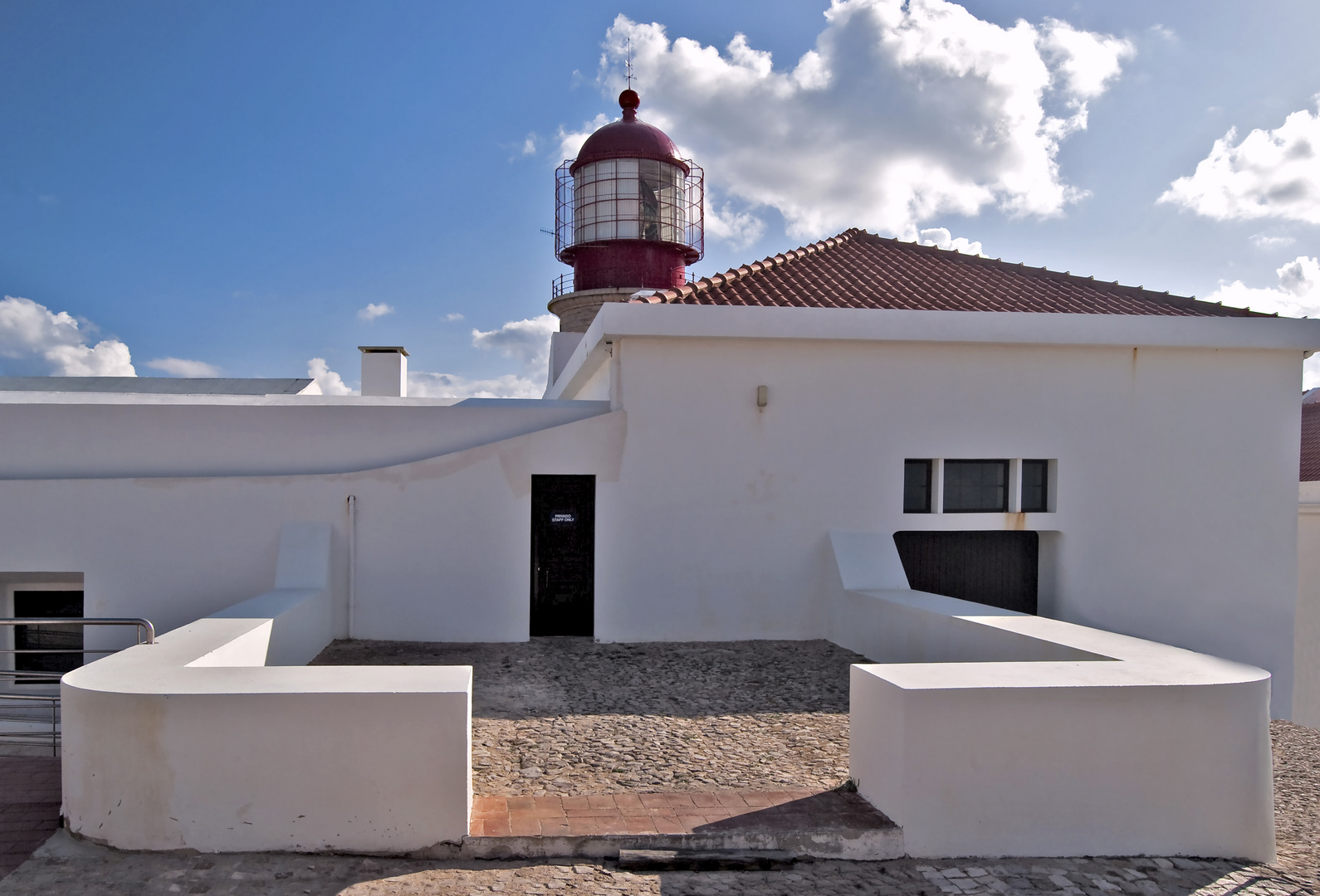 Cabo de Sao Vincente, Algarve Portugal 