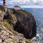 Cabo de Sao Vincente, Algarve Portugal