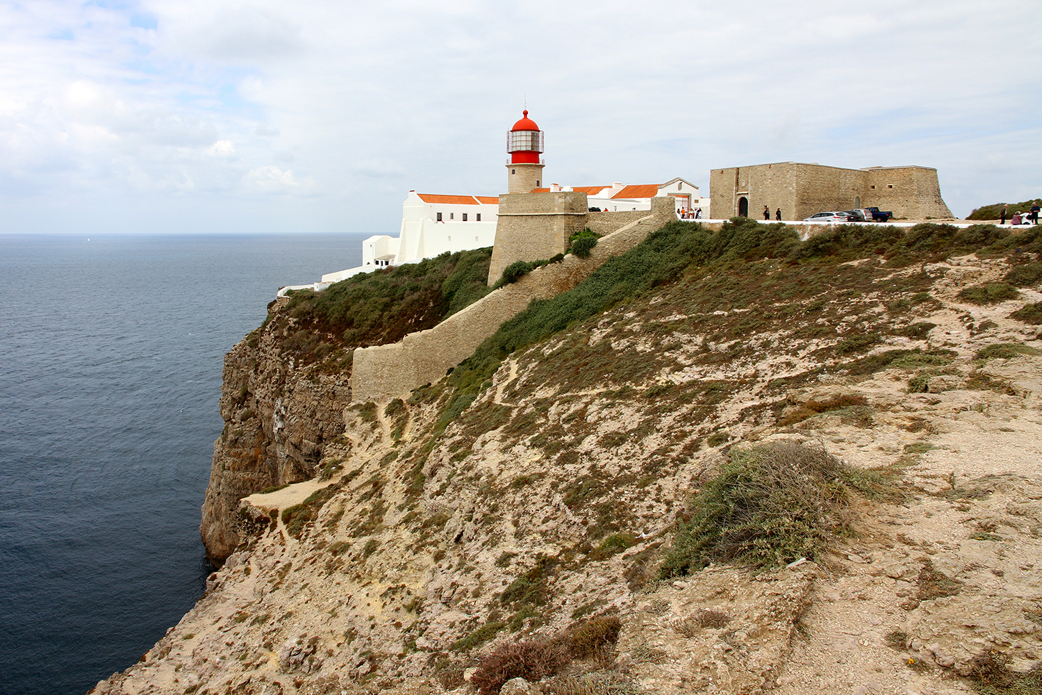 Cabo de Sao Vincente