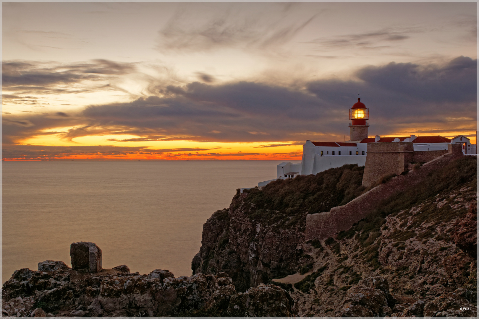 * Cabo de São Vicente *