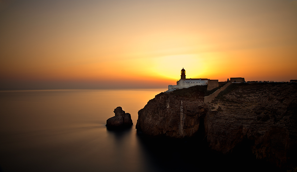 Cabo de São Vicente - Algarve – Portugal