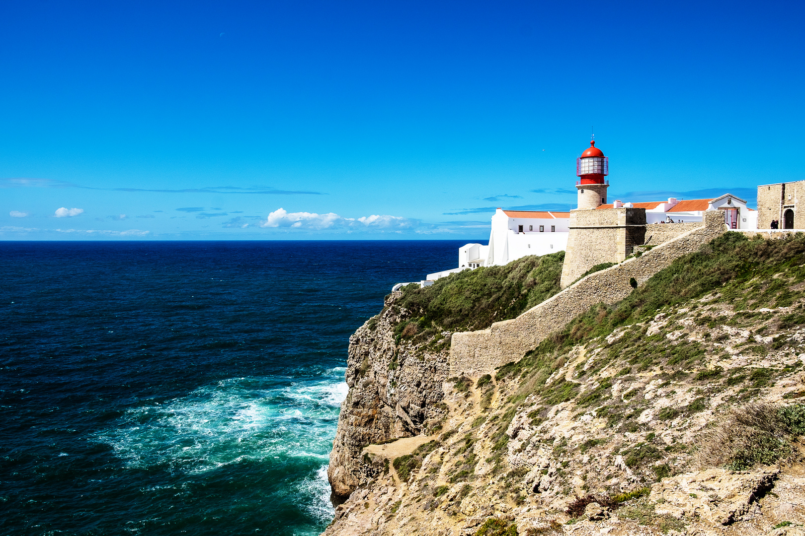 Cabo de São Vicente bei Sagres