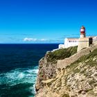 Cabo de São Vicente bei Sagres