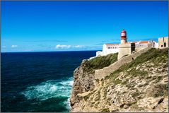 Cabo de São Vicente bei Sagres