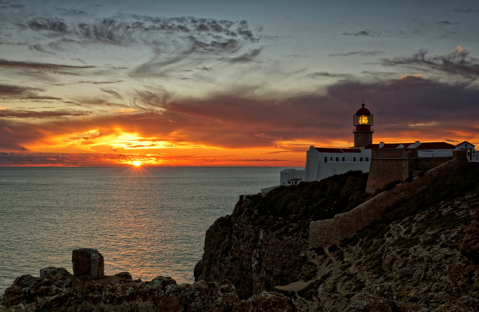 **Cabo de São Vicente**