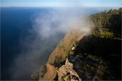 Cabo Girao am Morgen 2