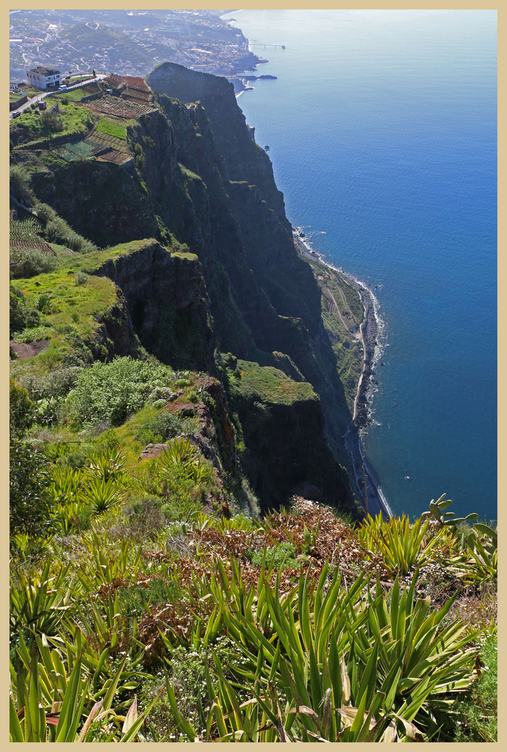 cabo girao madeira