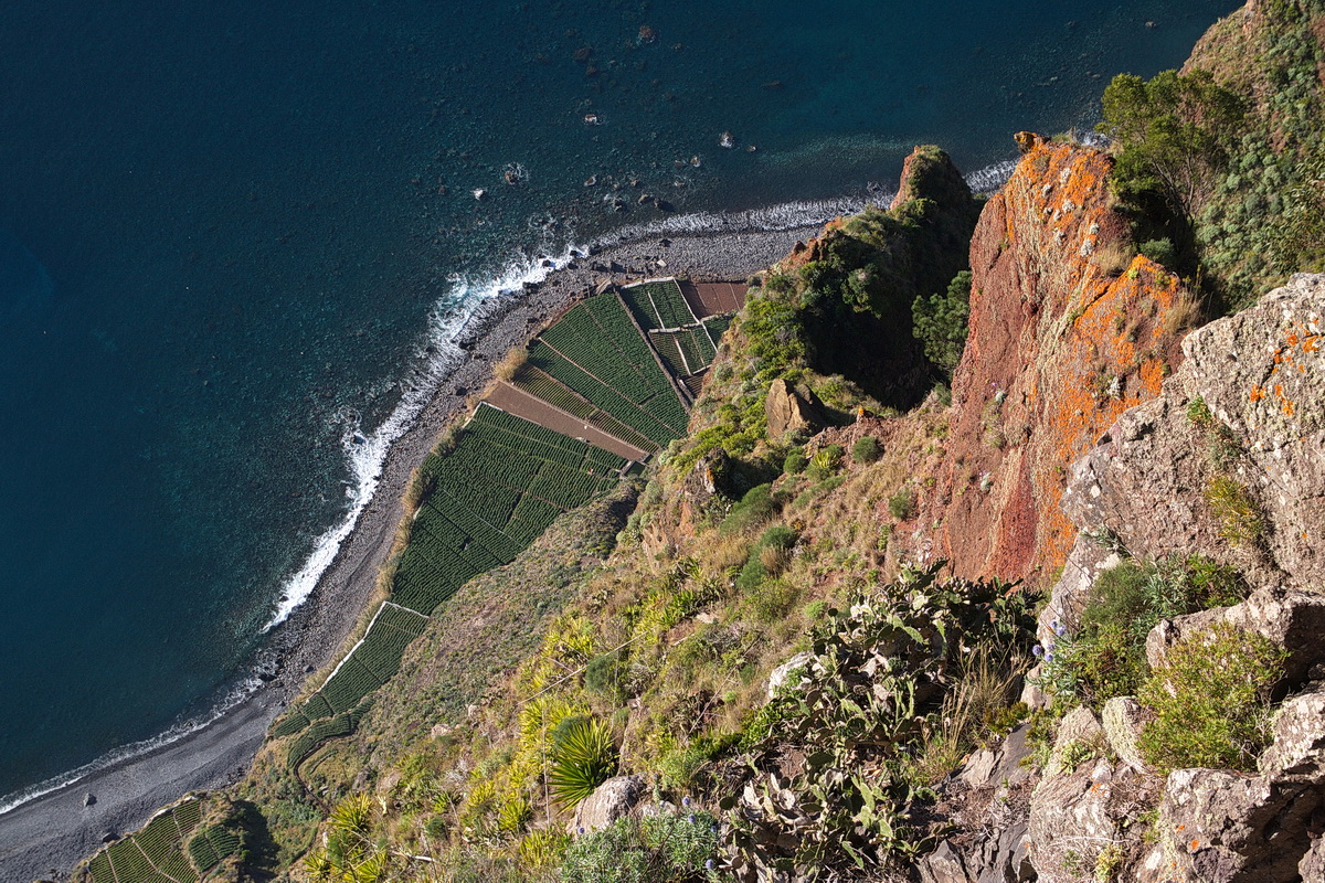 Cabo Girão - Câmara de Lobos