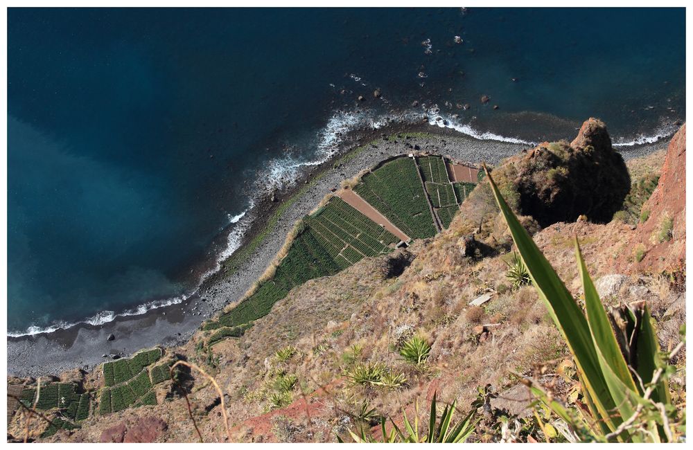 Cabo Girão - Madeira