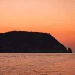 Cabo Norfeou kurz vor Sonnenaufgang
