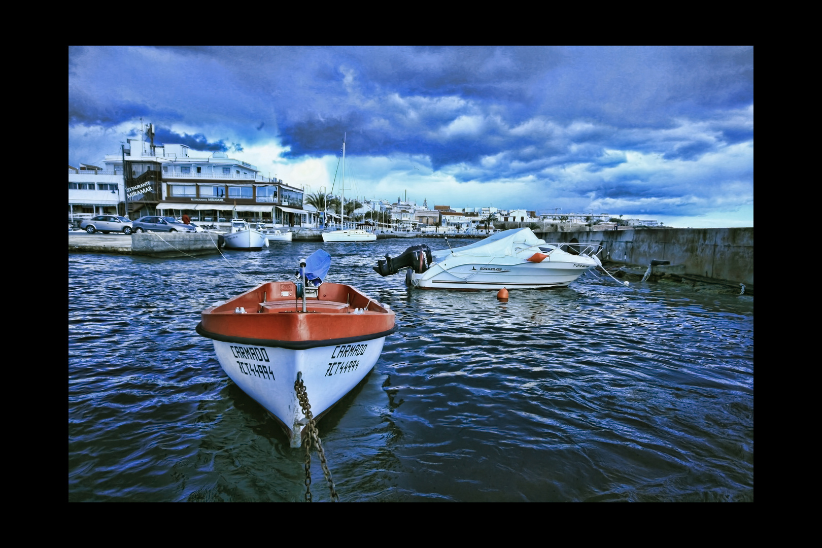 cabo palos