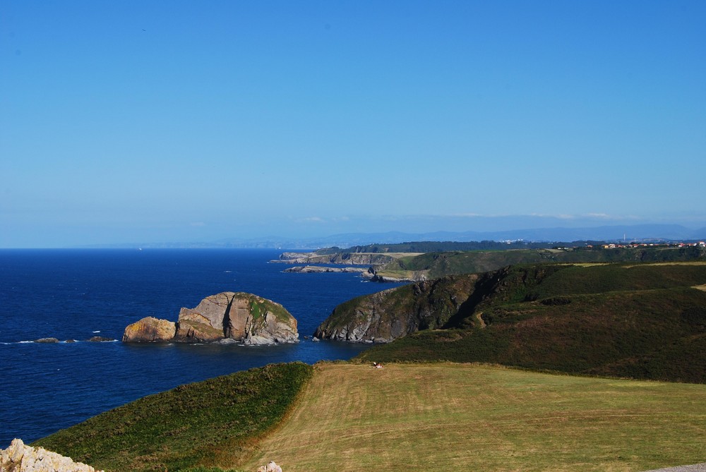 CABO PEÑAS-GIJÓN ASTURIES