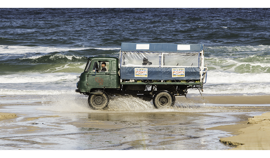 Cabo Polonio Express