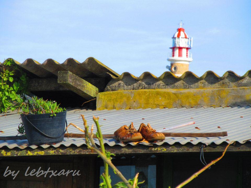 CABO POLONIO LIGHTHOUSE & SHOES