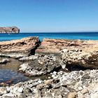 Cabo san Antoni et Cala Blanca