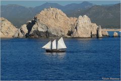 Cabo San Lucas - Mexico "A fisherman´s Dream"