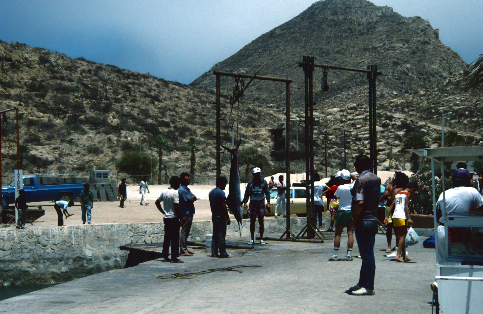 Cabo San Lucas, MX - 1988