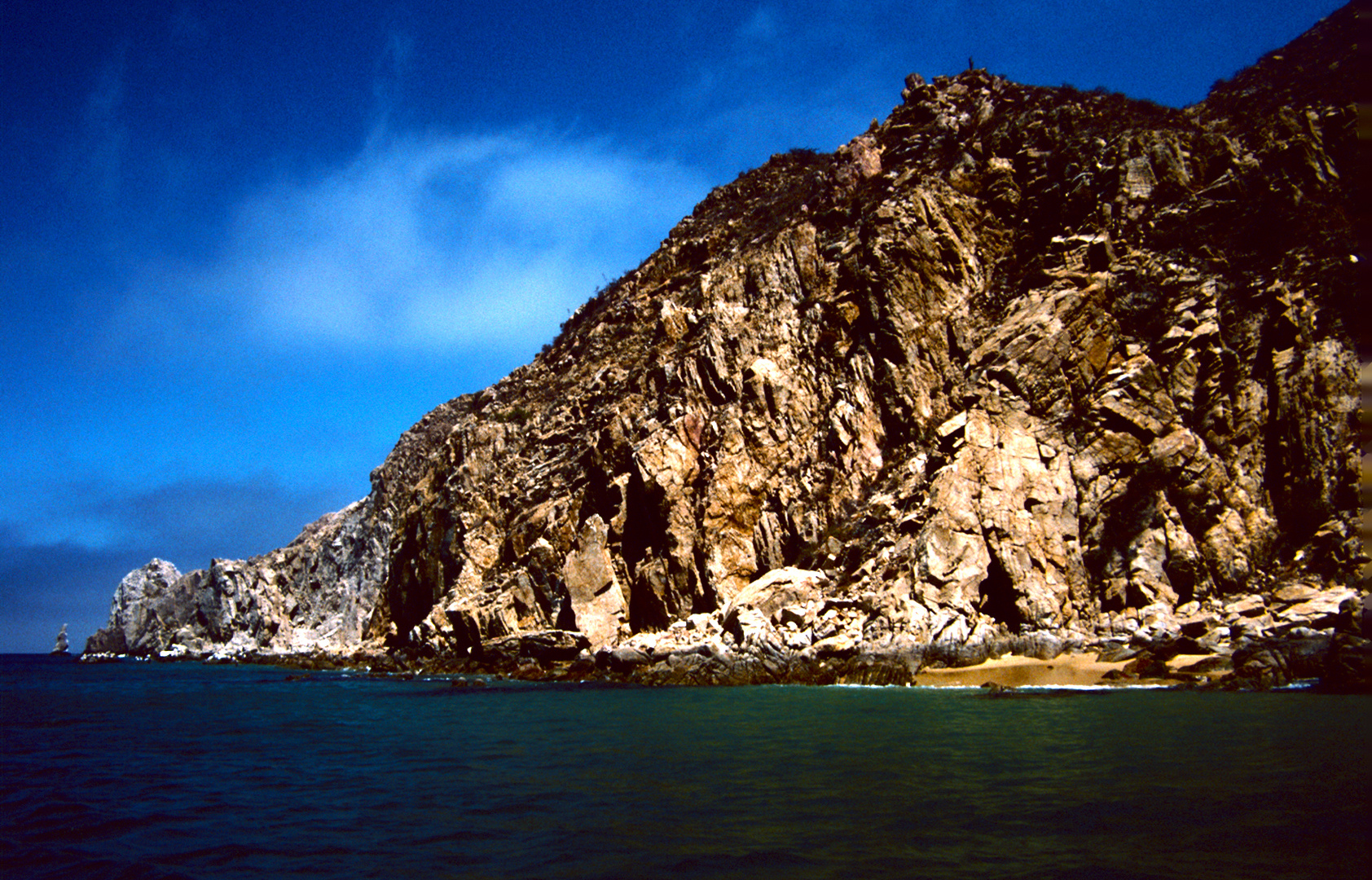 Cabo San Lucas, MX - 1988