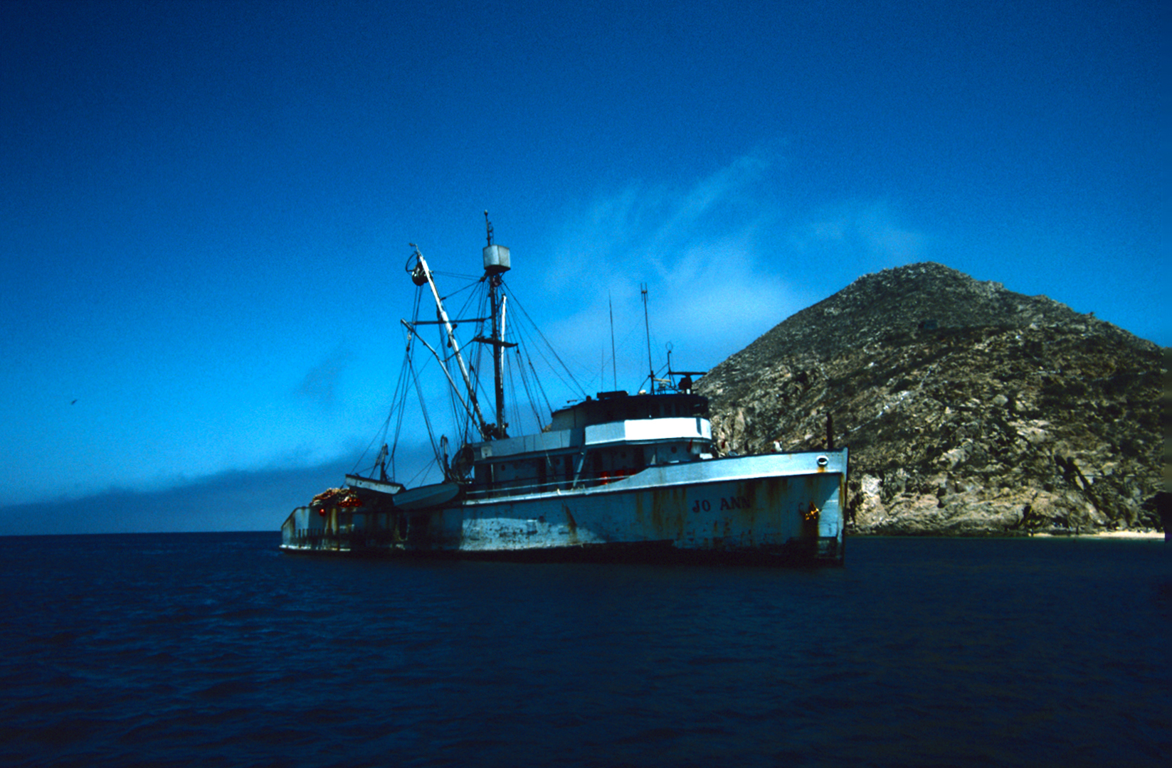 Cabo San Lucas, MX - 1988