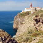 Cabo San vicente, Portugal