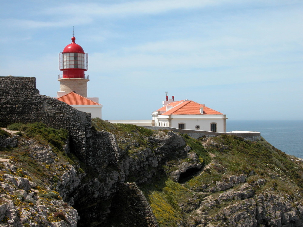 Cabo Sao Vicente