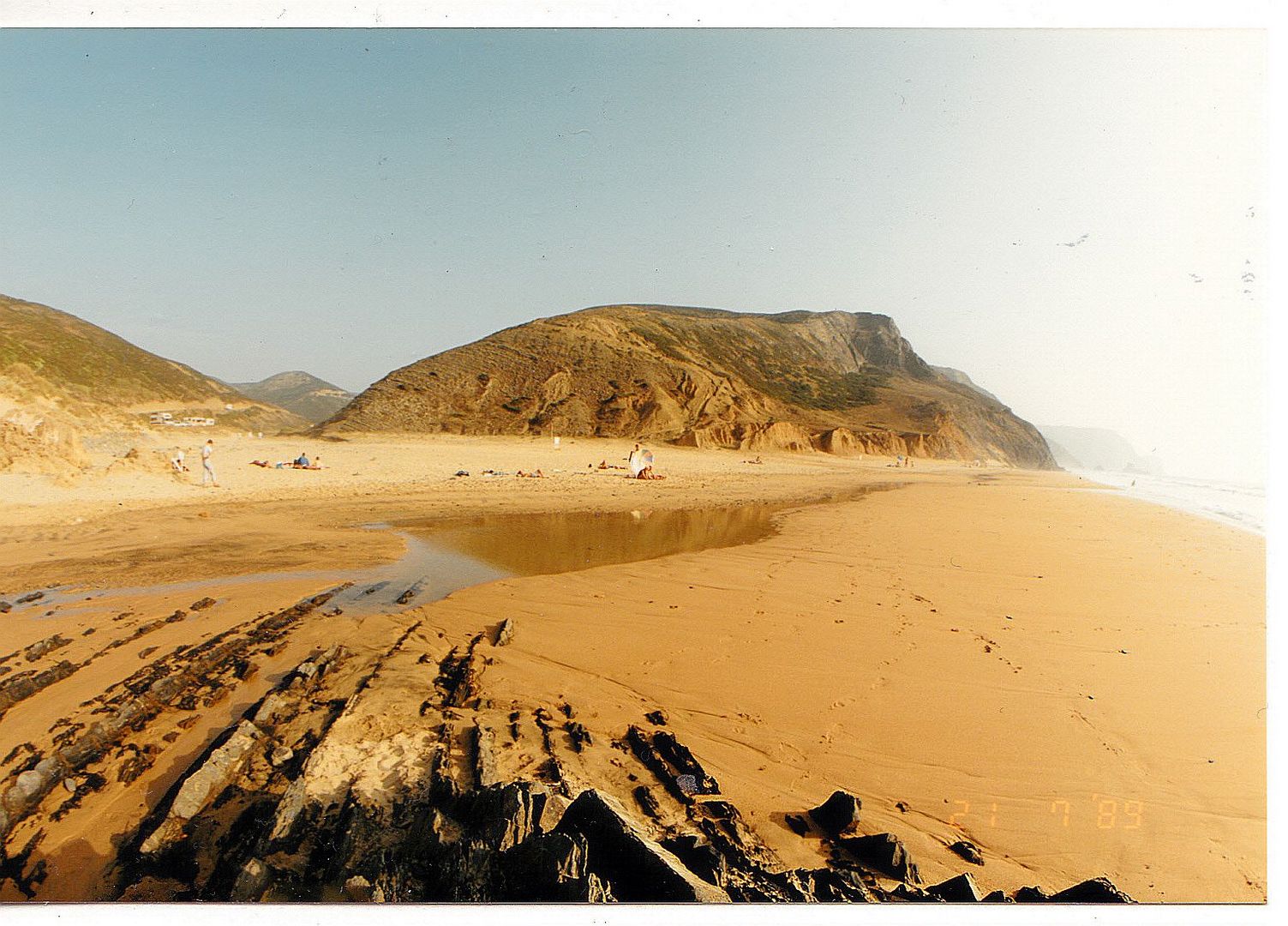 Cabo Sao Vicente End of Eurasia 