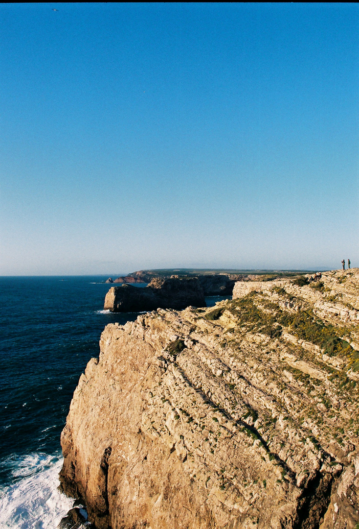 Cabo Sao Vincente