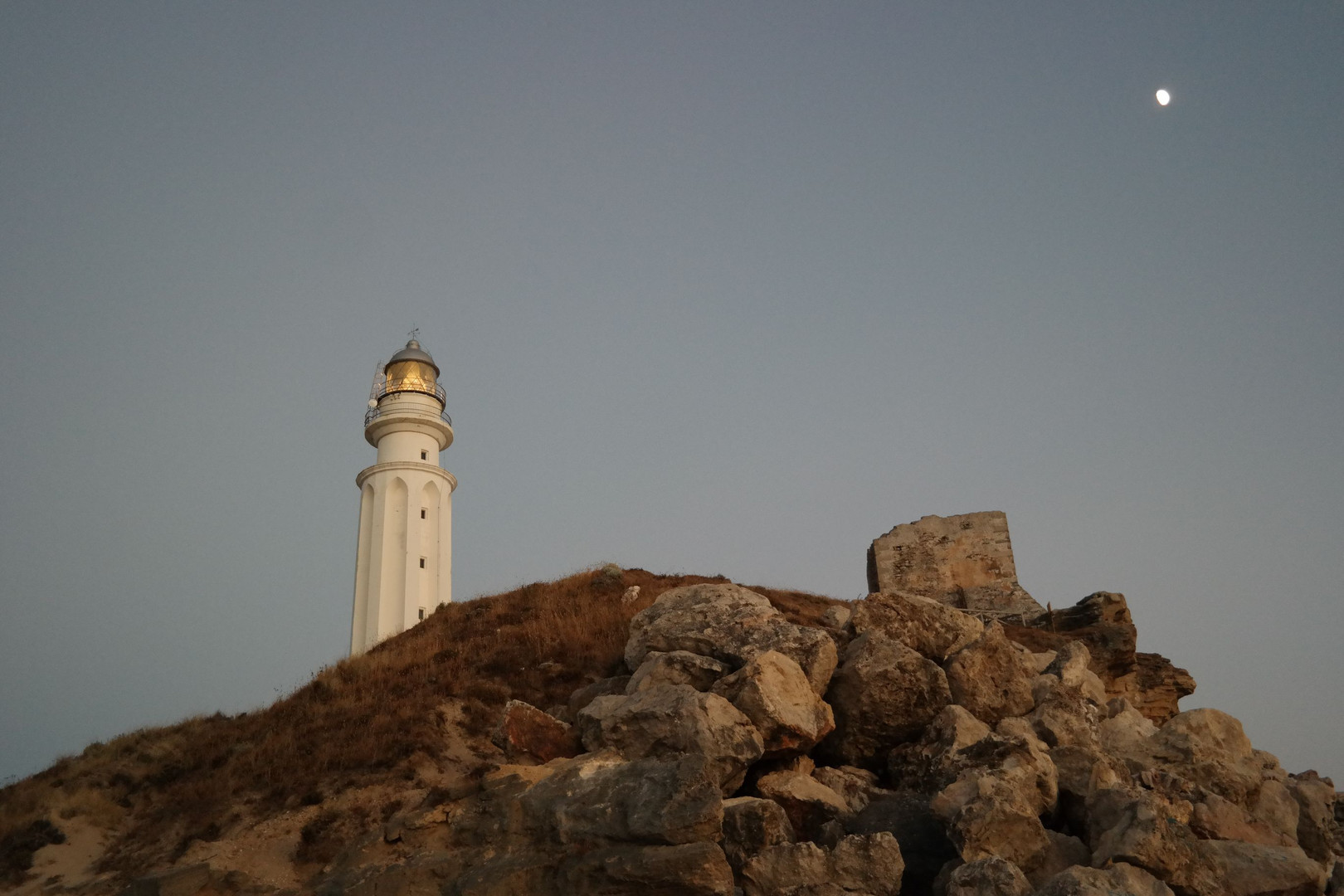 Cabo Trafalgar an der Costa de la Luz