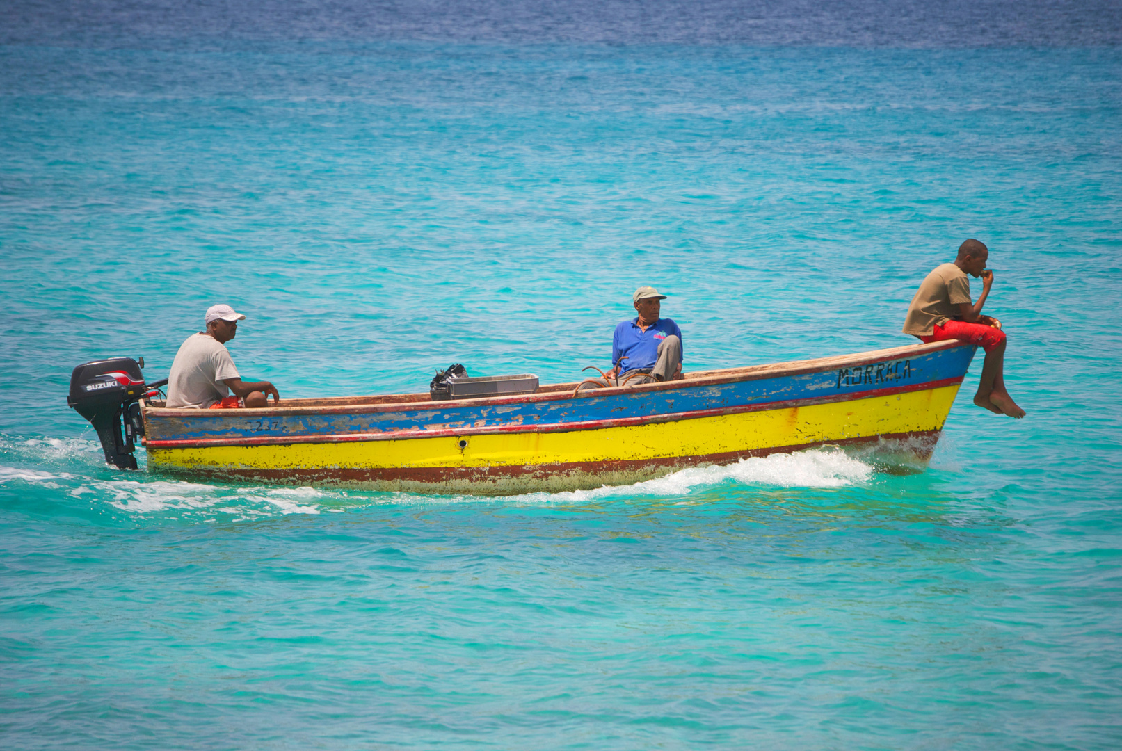 Cabo Verde, 2011