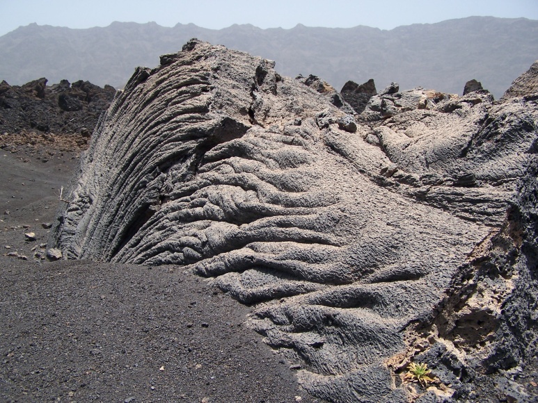 Cabo Verde, auf Fogo in der Caldera