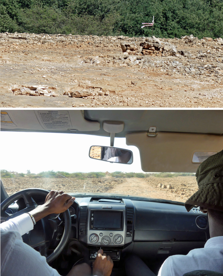 Cabo Verde - BoaVista - Offroad