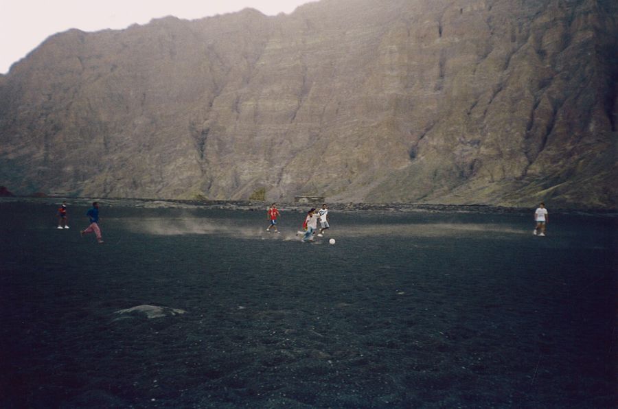 Cabo Verde, Caldera Pico del Fogo