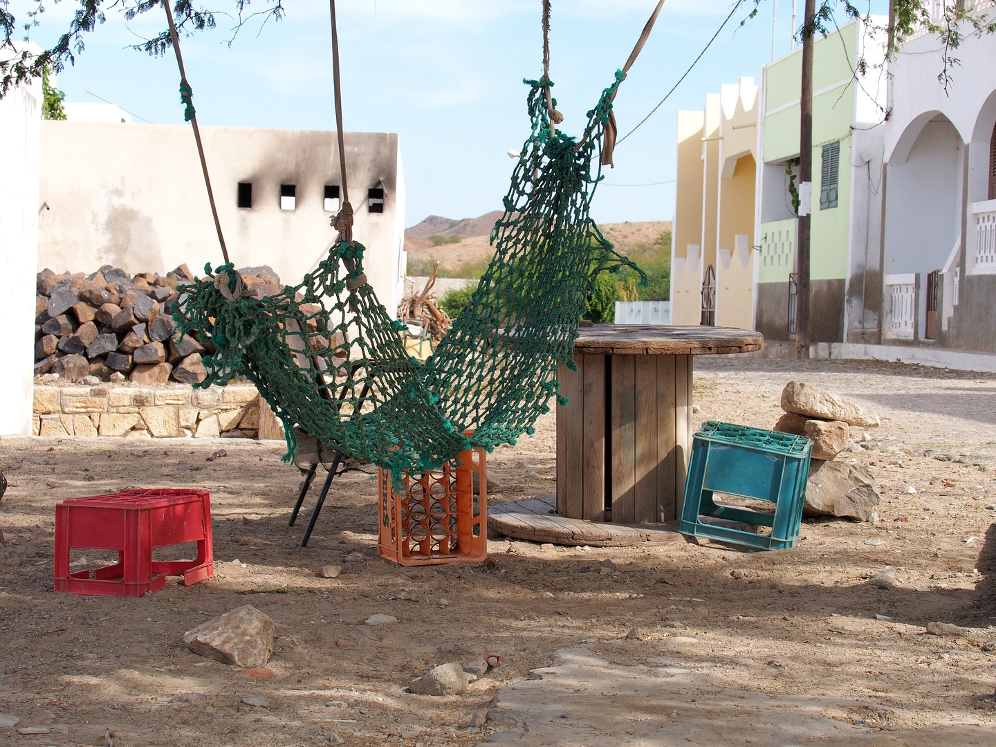 CABO VERDE I