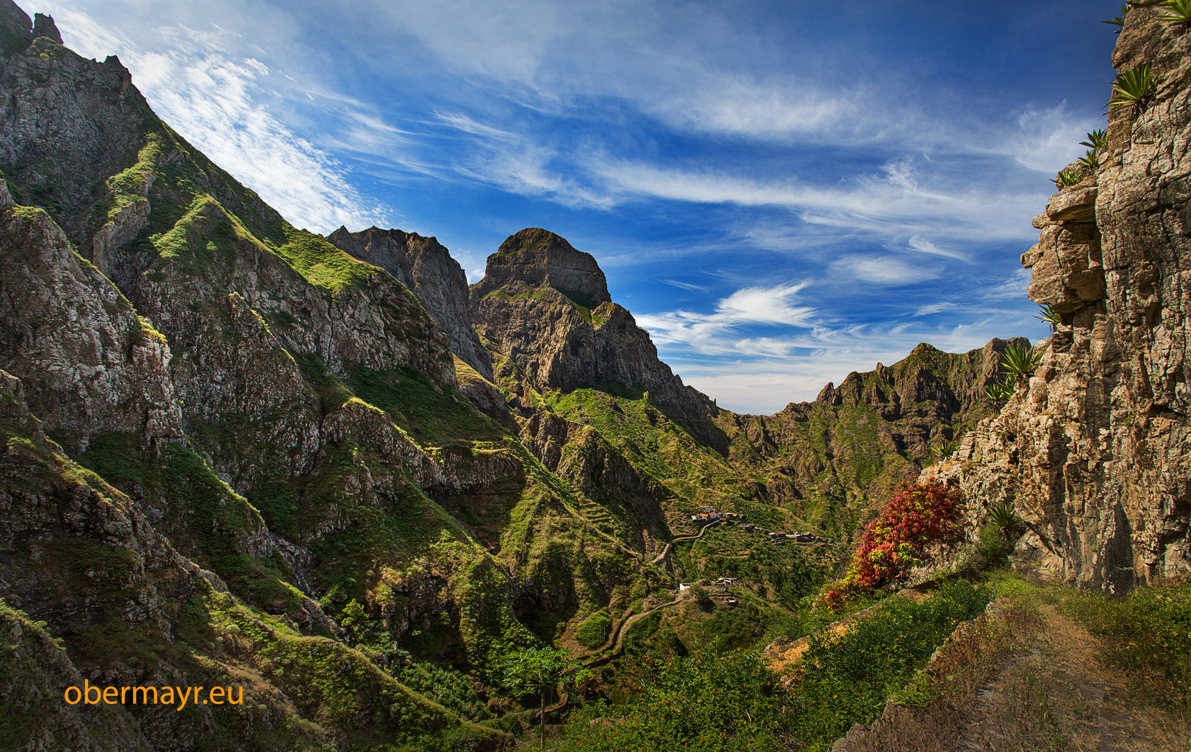 Cabo Verde, Sao Nicolau