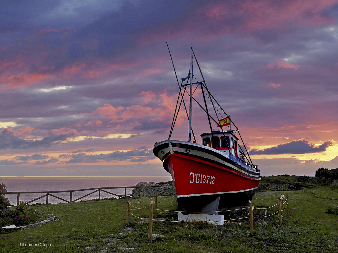 Cabo Vidio - Asturias