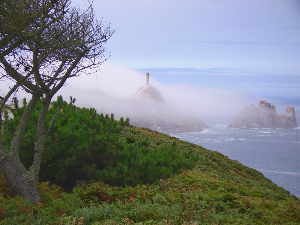 Cabo Vilan. Galicia