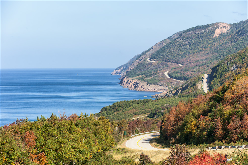 [ Cabot Trail ]