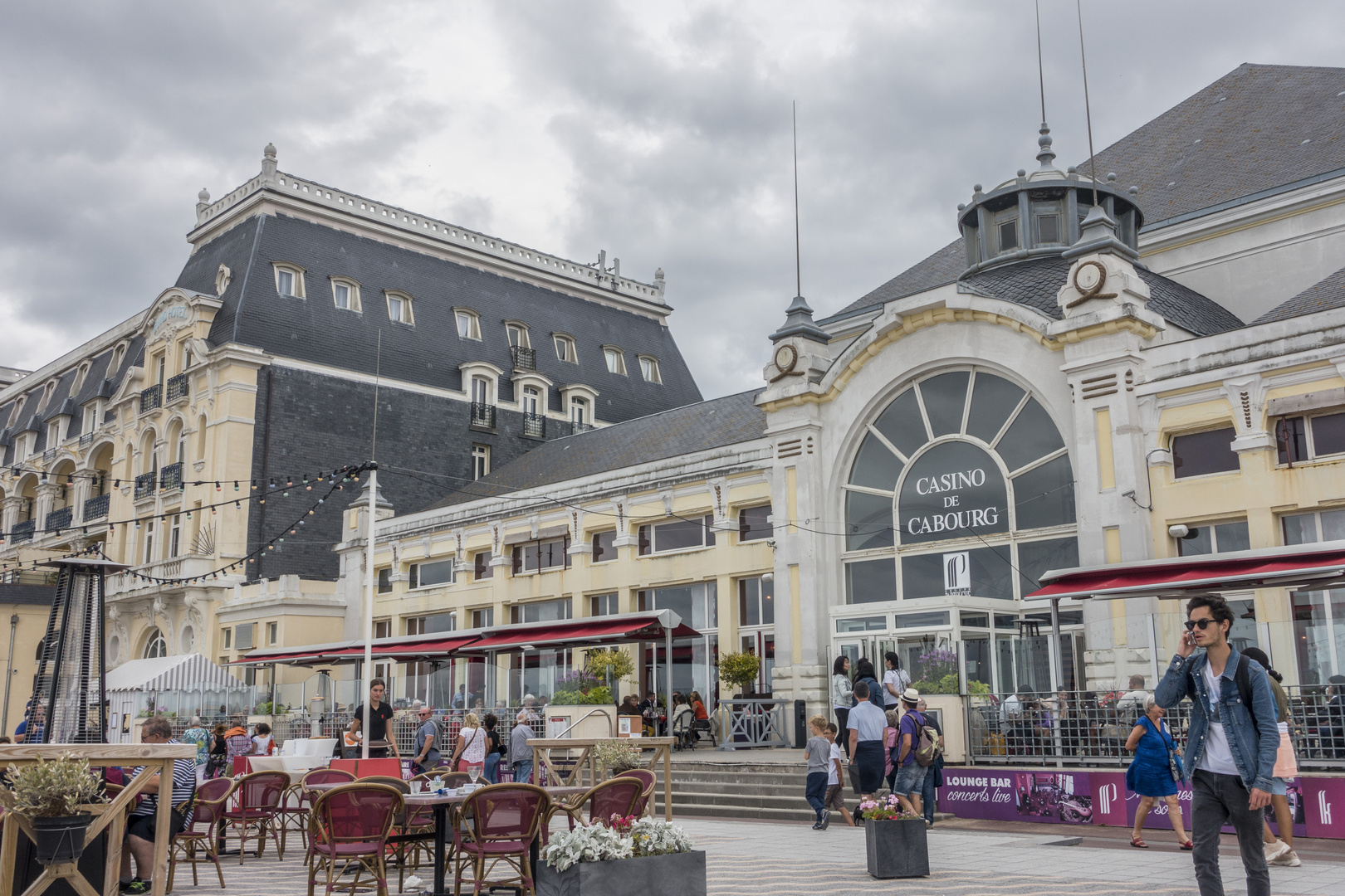 CABOURG