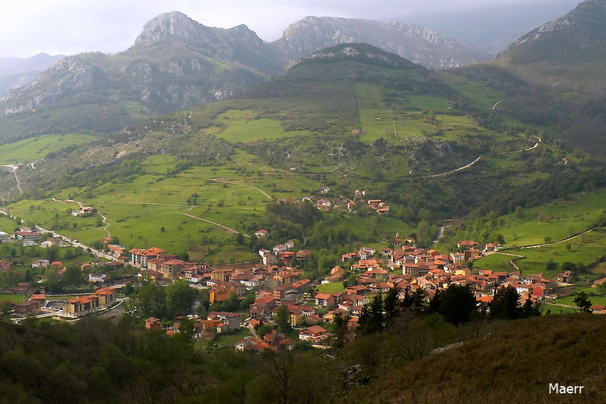 Cabrales. Asturias.2007.