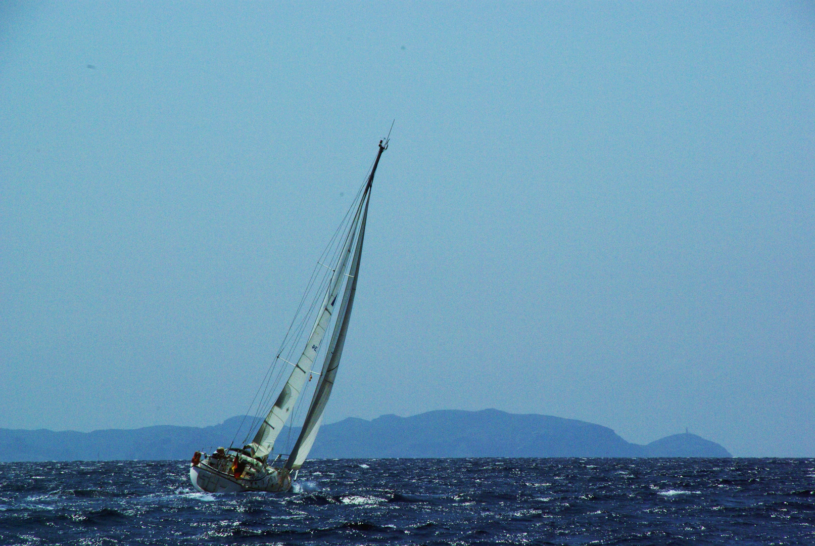 Cabrera a la vista