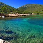 Cabrera Strand Küste (Mallorca)