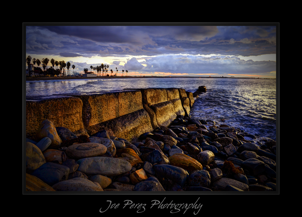 CABRILLO BEACH