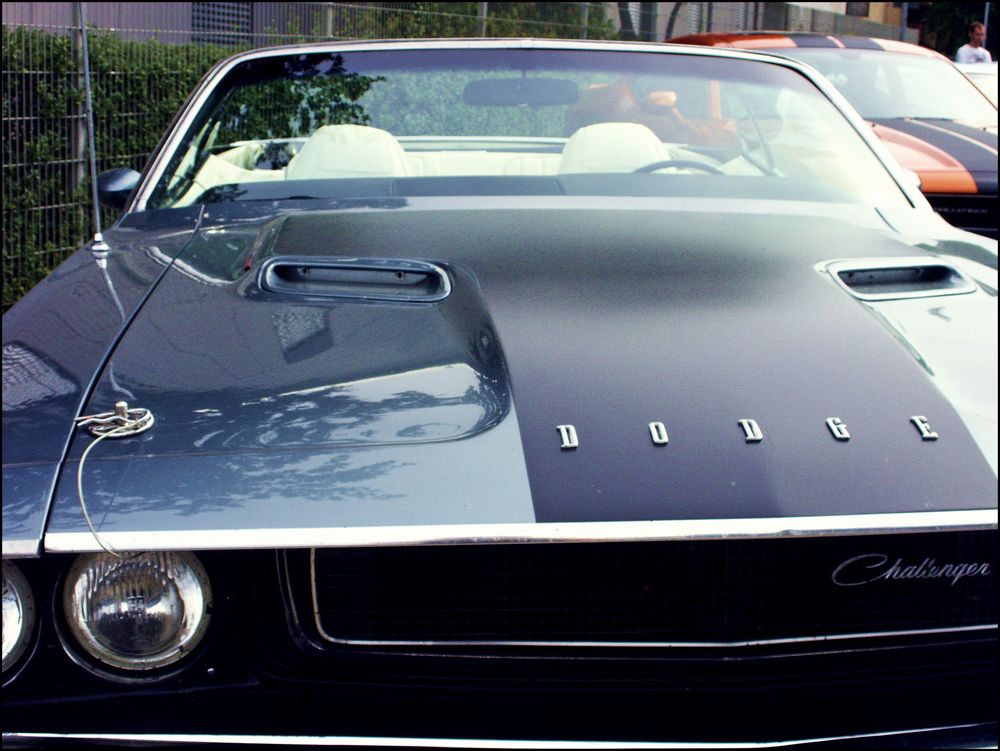 Cabrio Challenger