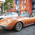 Cabrio Corvette C3 Stingray