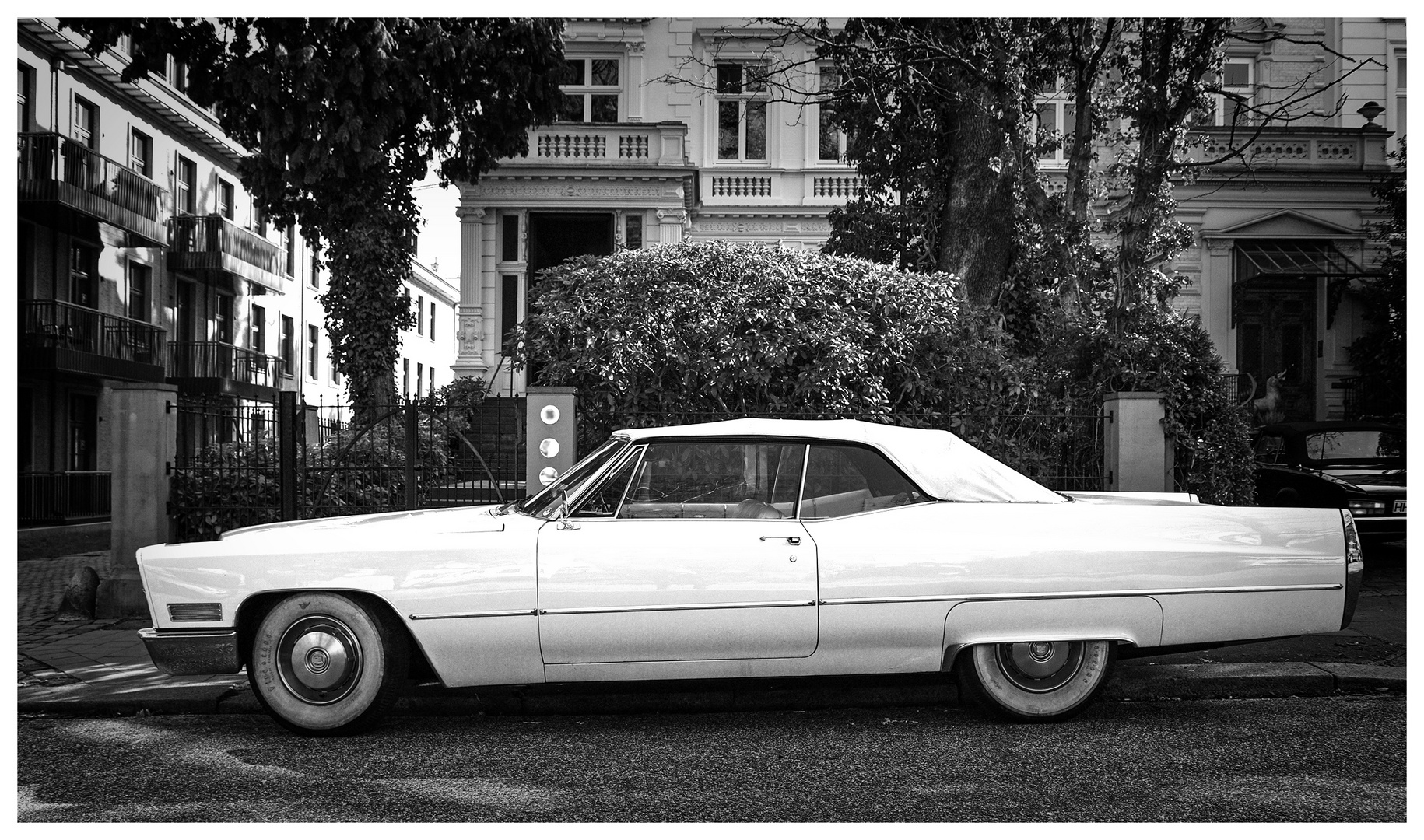 Cabrio-Oldtimer