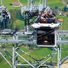 Cabrio-Seilbahn auf das Stanserhorn(1)